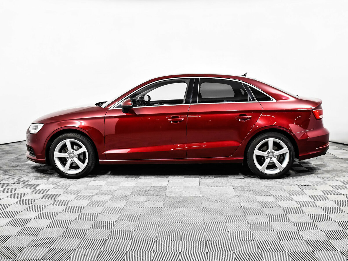 Купить Audi A3 III (8V) Рестайлинг, 2017, 115 000 км, фото №7