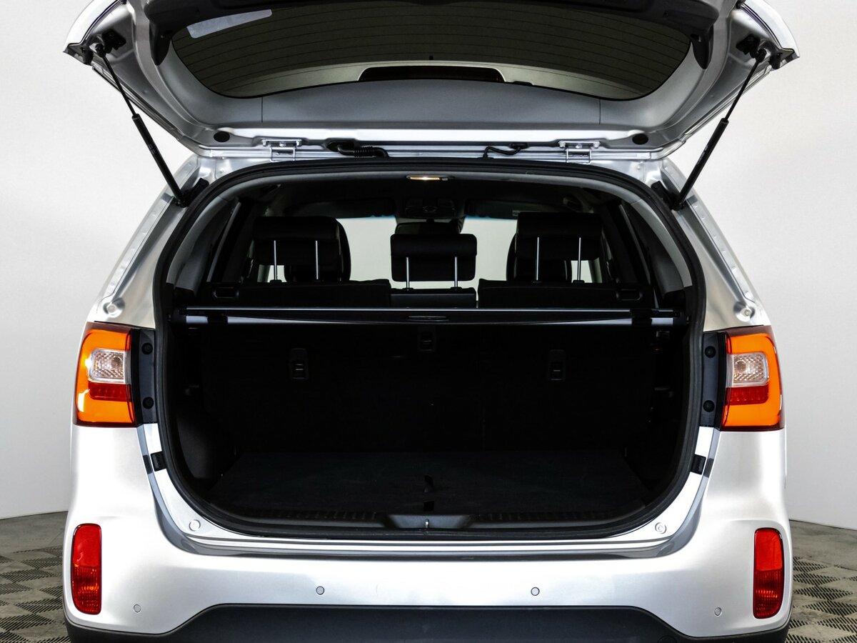 Купить Kia Sorento II Рестайлинг, 2014, 72 499 км, фото №15