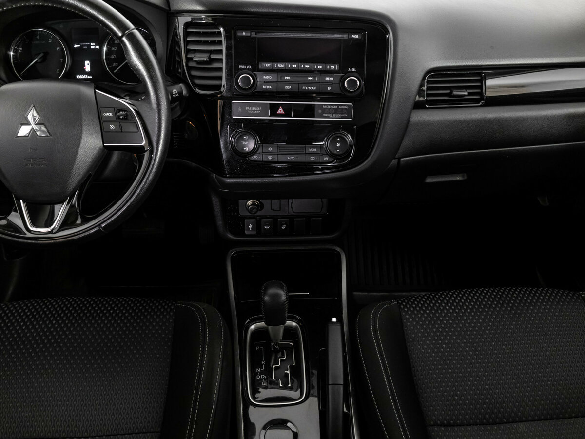 Купить Mitsubishi Outlander III Рестайлинг 3, 2019, 135 789 км, фото №10