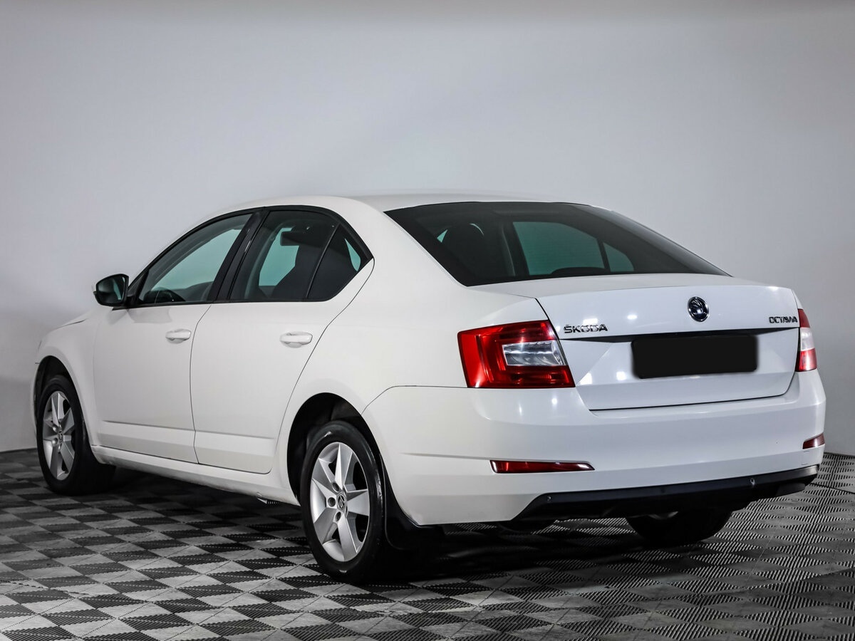 Купить Skoda Octavia III (A7), 2015, 210 089 км, фото №6
