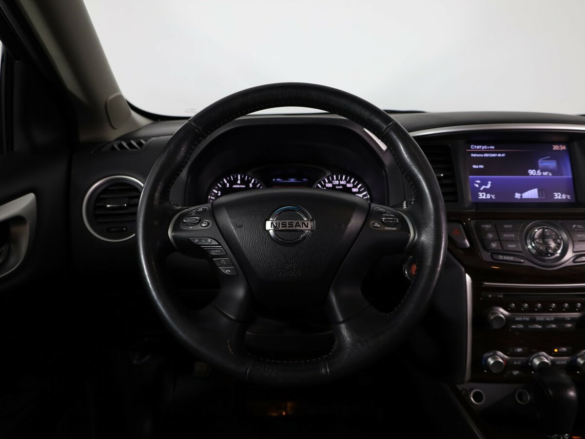 Купить Nissan Pathfinder IV, 2014, 110 873 км, фото №10