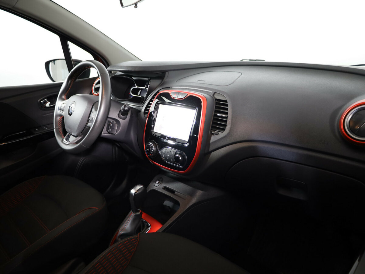 Купить Renault Kaptur I, 2018, 56 588 км, фото №12