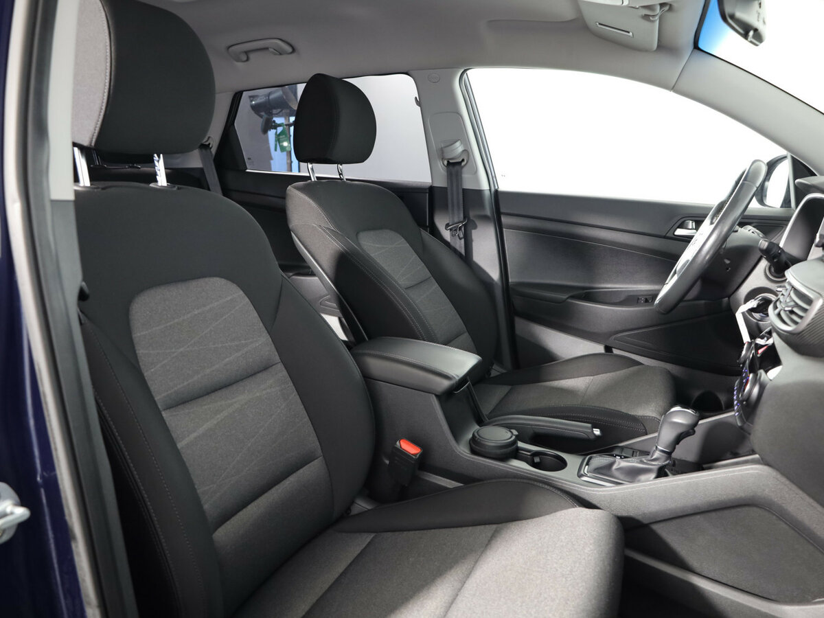 Купить Hyundai Tucson III Рестайлинг, 2019, 65 969 км, фото №12