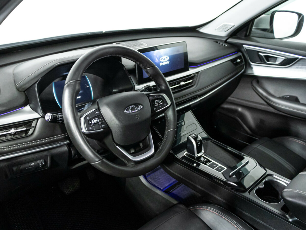 Купить Chery Tiggo 7 Pro I, 2021, 54 166 км, фото №11