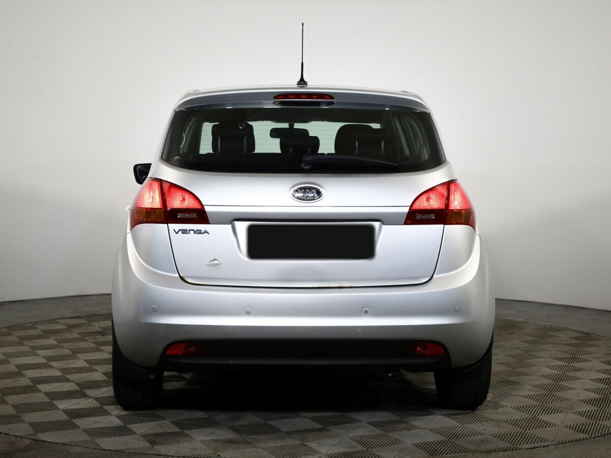 Купить Kia Venga I, 2012, 157 663 км, фото №5