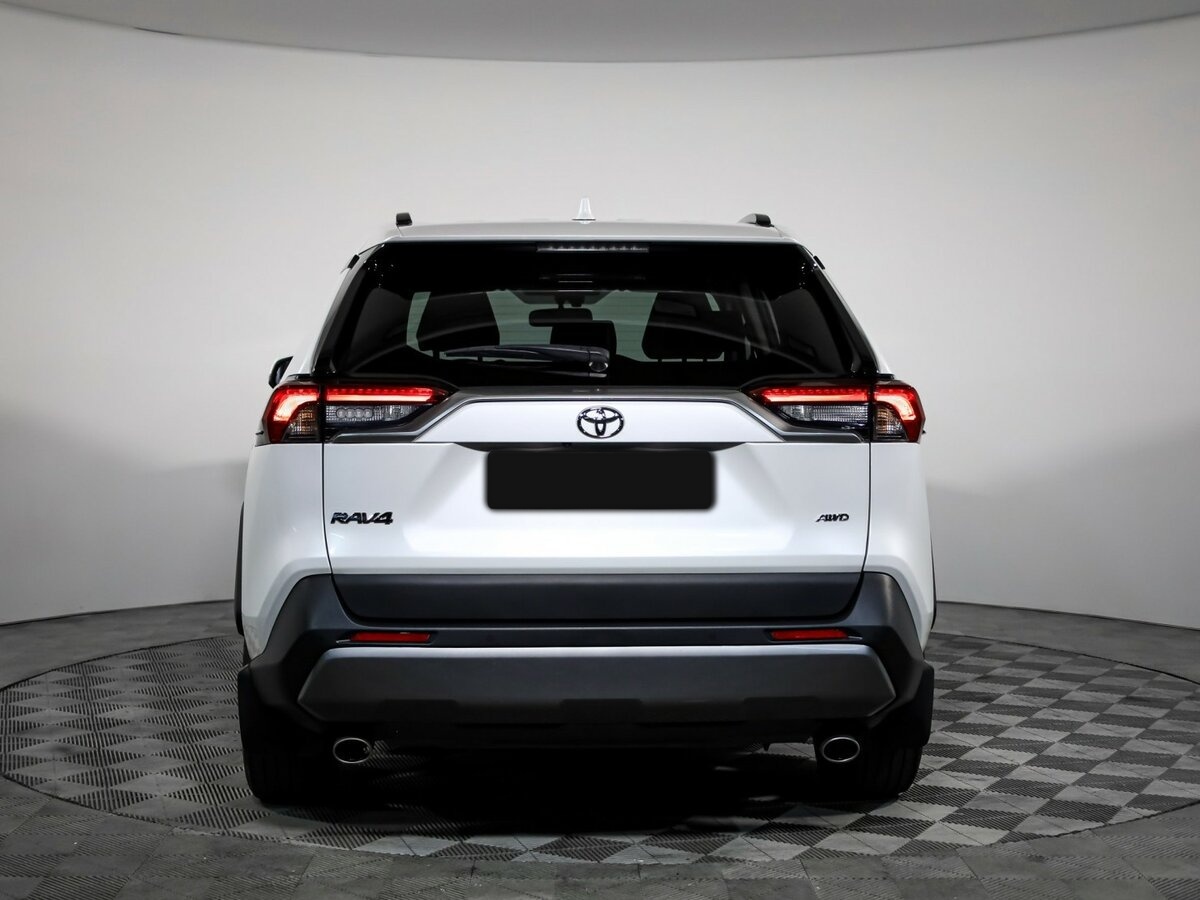 Купить Toyota RAV4 V (XA50), 2019, 109 626 км, фото №4