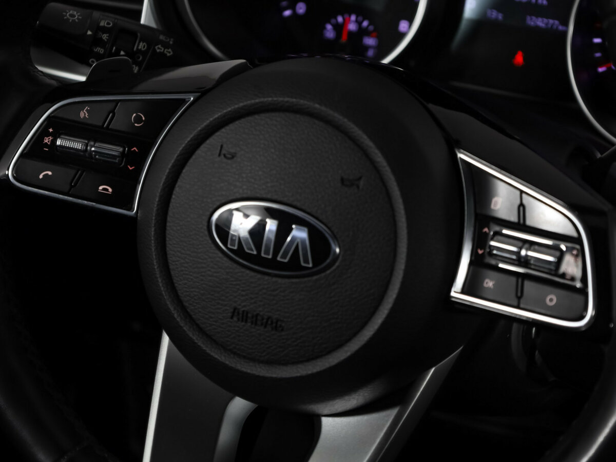 Купить Kia Ceed III, 2018, 124 274 км, фото №9