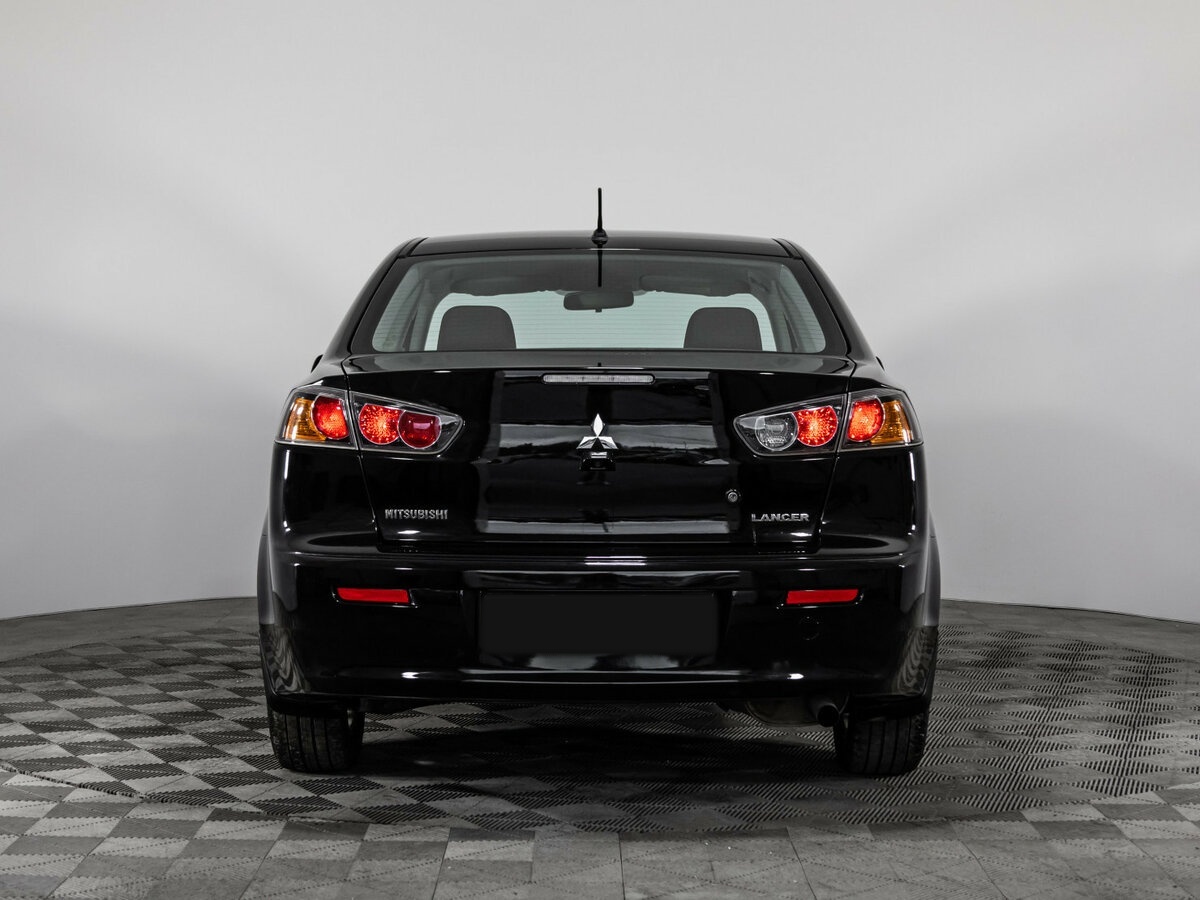 Купить Mitsubishi Lancer X Рестайлинг, 2012, 155 351 км, фото №5