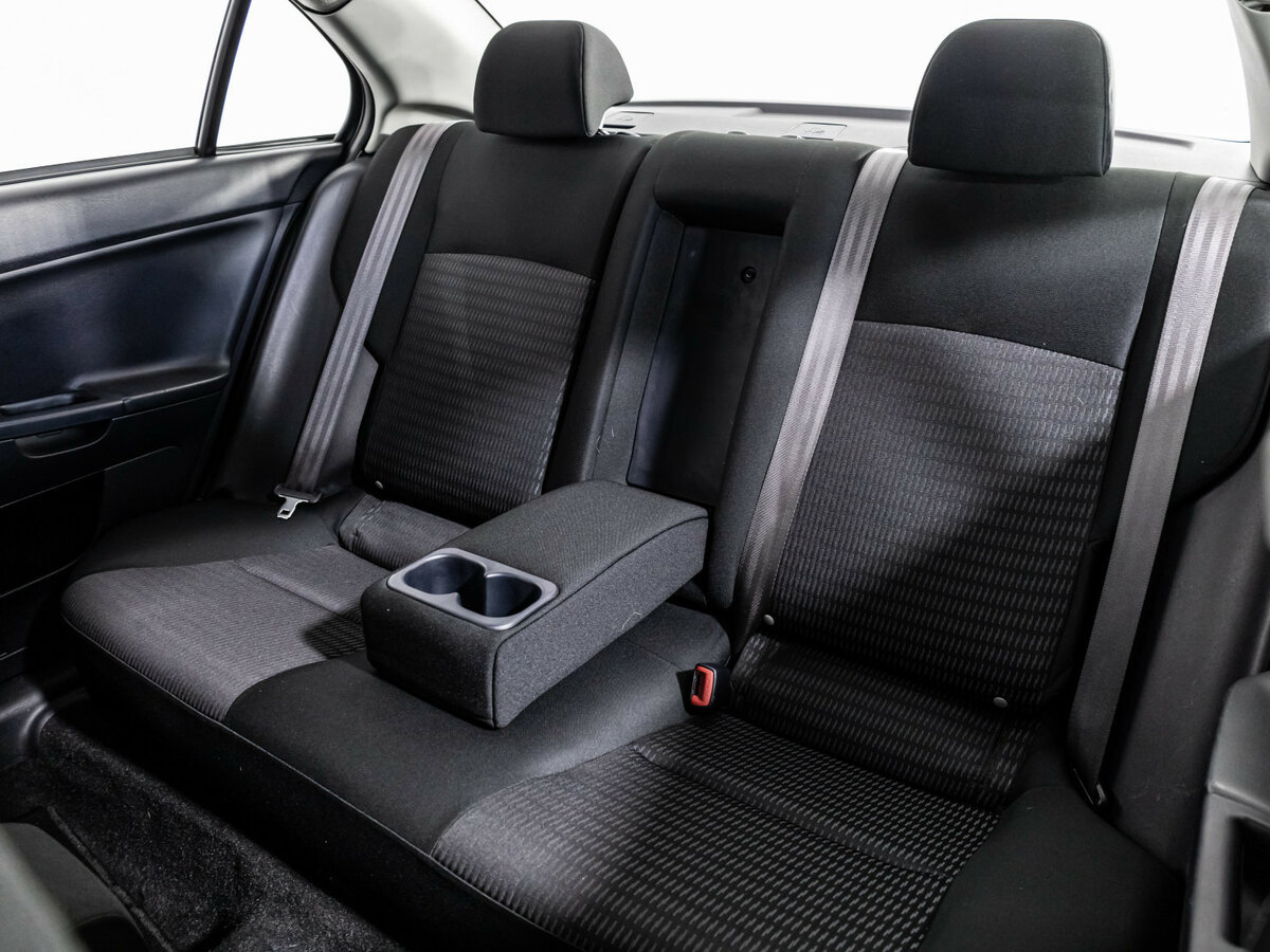 Купить Mitsubishi Lancer X Рестайлинг, 2012, 155 351 км, фото №12