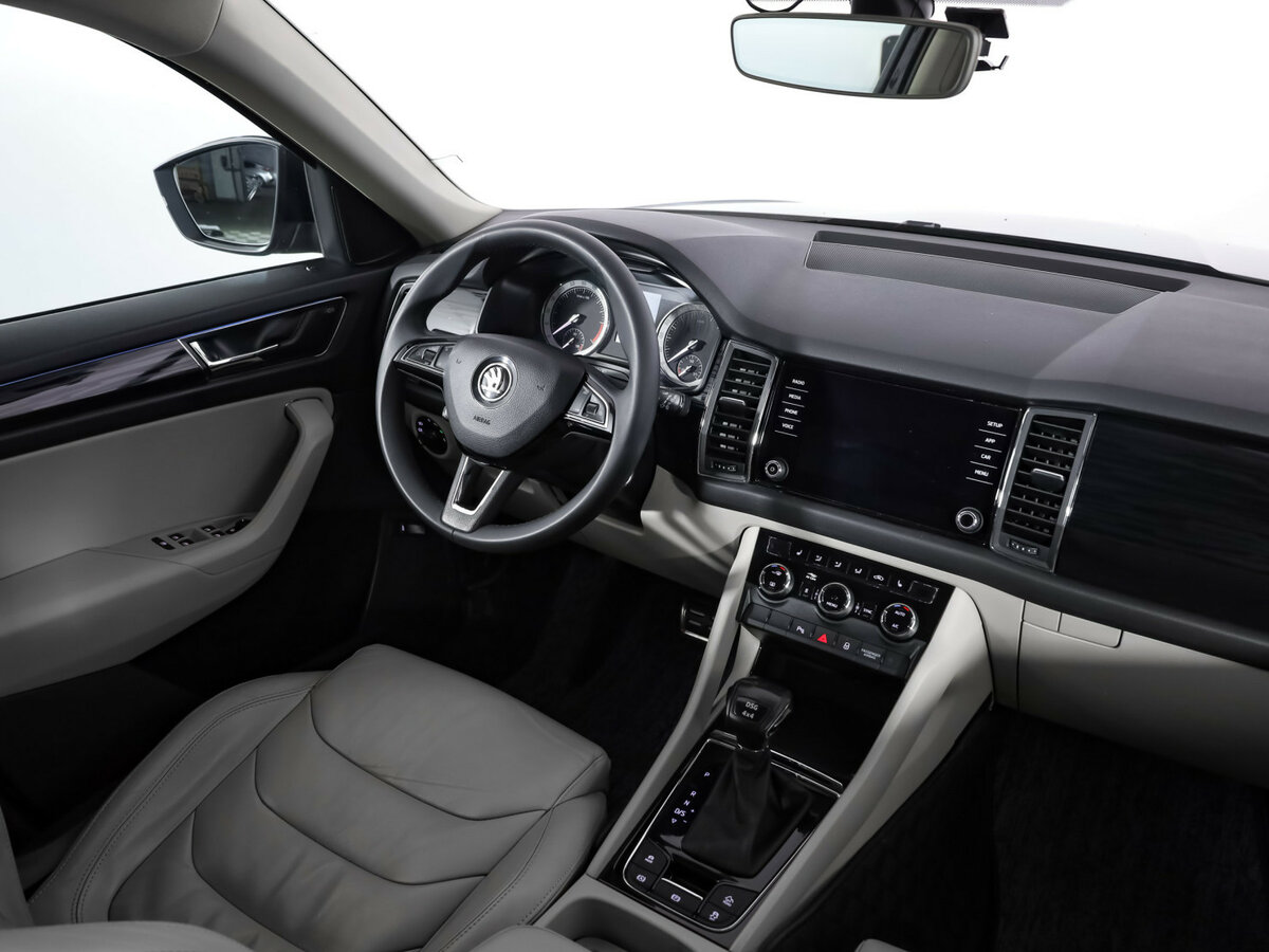 Купить Skoda Kodiaq I, 2018, 113 472 км, фото №9