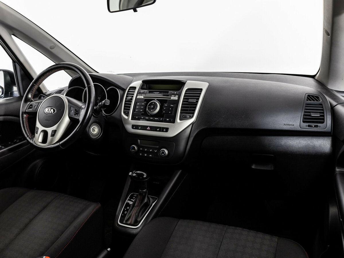 Купить Kia Venga I Рестайлинг, 2016, 158 682 км, фото №7