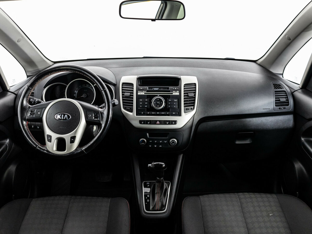 Купить Kia Venga I Рестайлинг, 2016, 158 682 км, фото №8