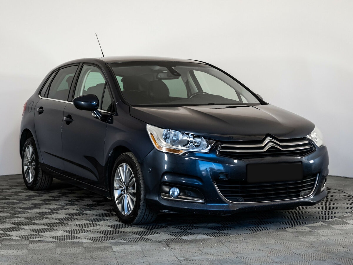 Citroen C4