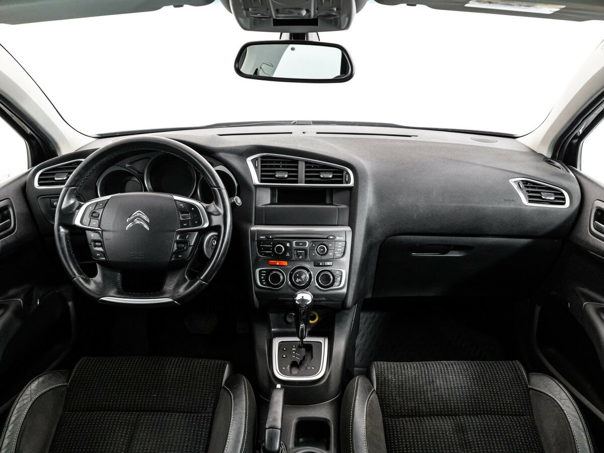 Купить Citroen C4 II, 2012, 187 925 км, фото №8