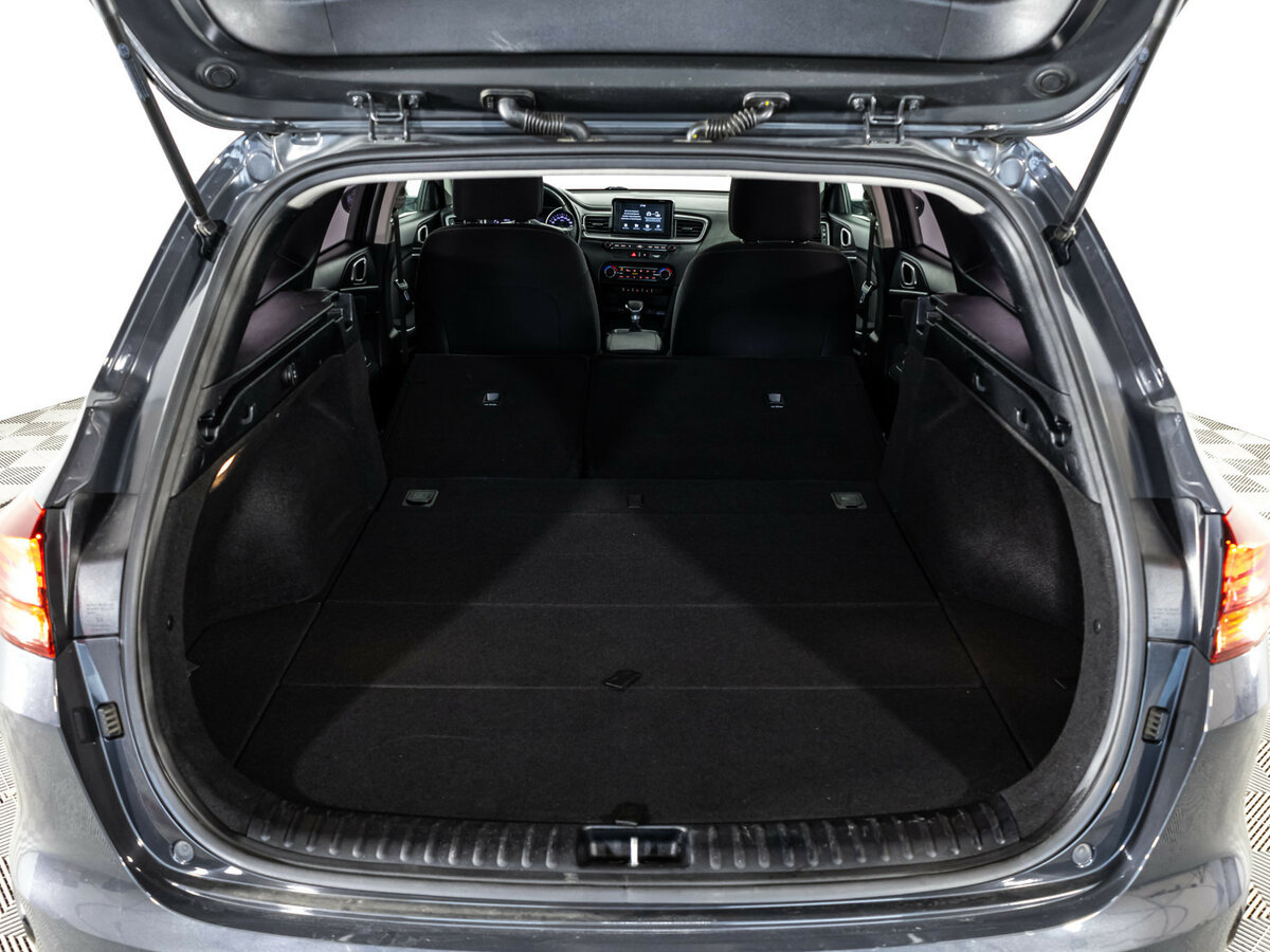 Купить Kia Ceed III, 2019, 88 743 км, фото №20