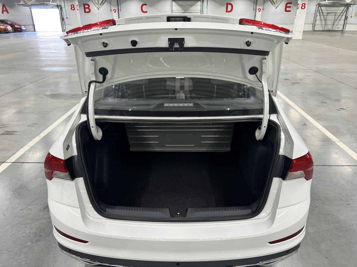 Купить Skoda Rapid L II, 2023, 120 км, фото №9