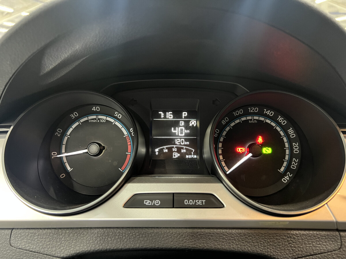 Купить Skoda Rapid L II, 2023, 120 км, фото №12