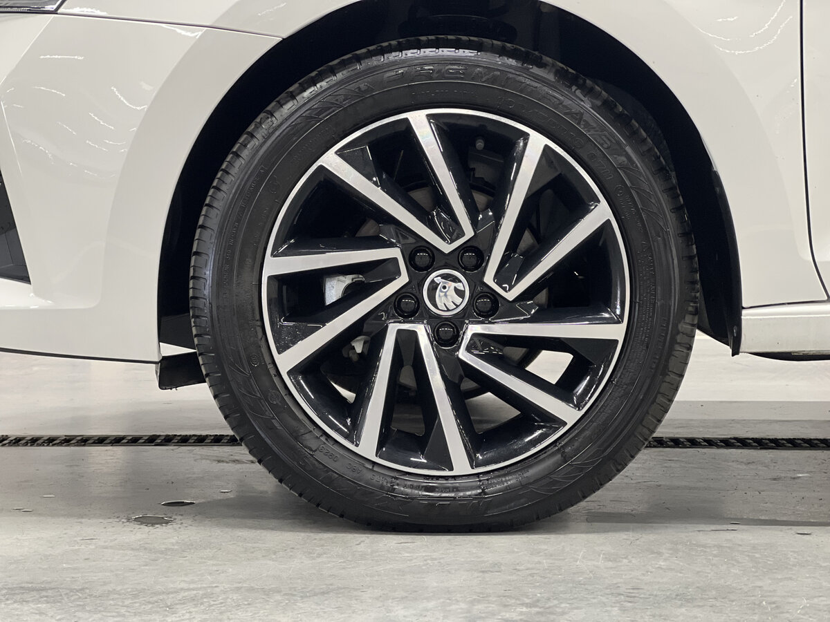 Купить Skoda Rapid L II, 2023, 120 км, фото №17