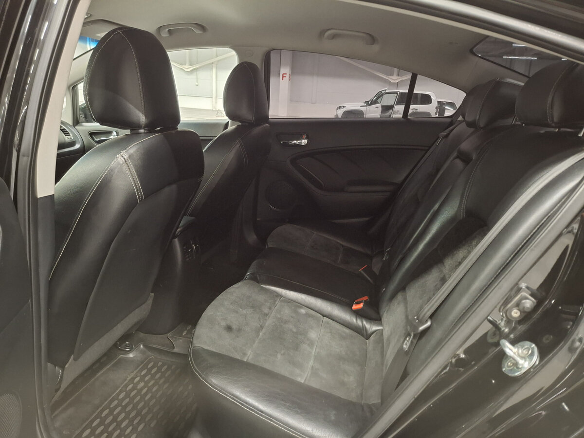 Купить Kia Cerato III Рестайлинг (Classic), 2019, 225 448 км, фото №11