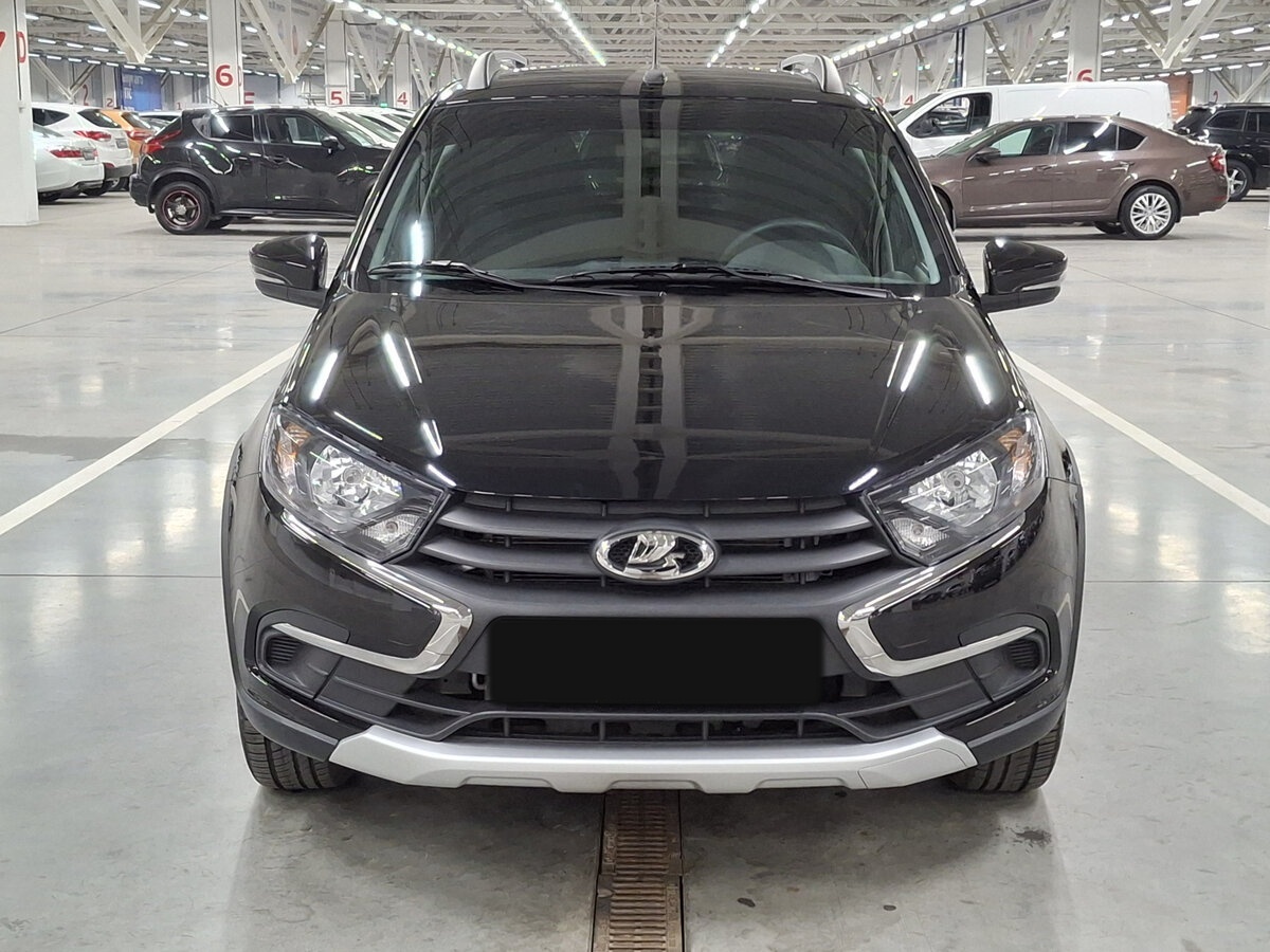 Lada (ВАЗ) Granta