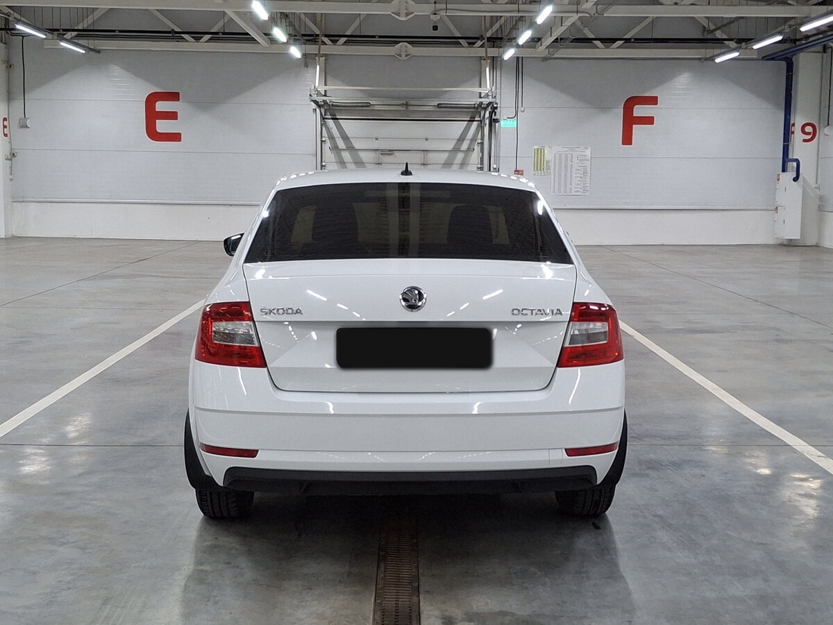 Купить Skoda Octavia III (A7) Рестайлинг, 2018, 227 203 км, фото №6