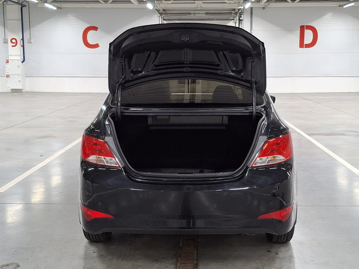 Купить Hyundai Solaris I Рестайлинг, 2015, 98 403 км, фото №10