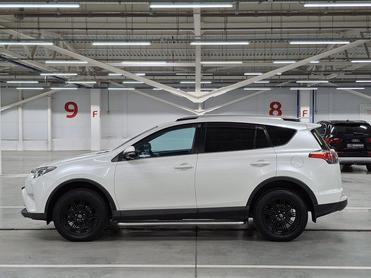 Купить Toyota RAV4 IV (XA40) Рестайлинг, 2017, 90 200 км, фото №8