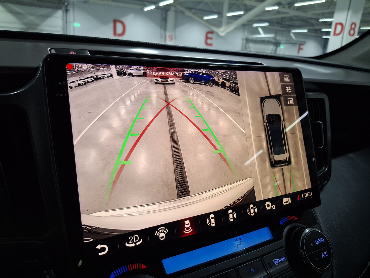 Купить Toyota RAV4 IV (XA40) Рестайлинг, 2017, 90 200 км, фото №19