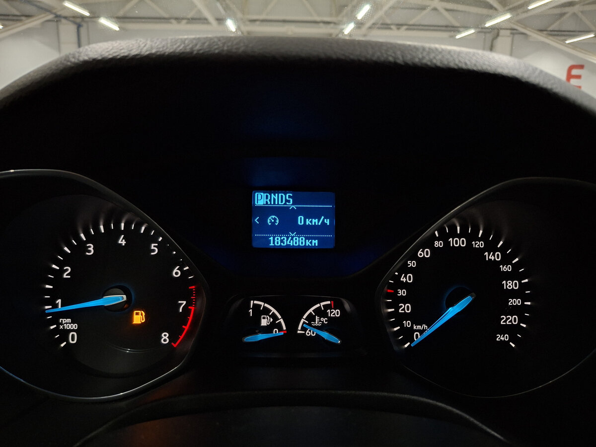 Купить Ford Focus III Рестайлинг, 2017, 183 465 км, фото №13