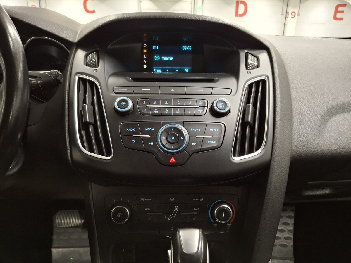 Купить Ford Focus III Рестайлинг, 2017, 183 465 км, фото №15