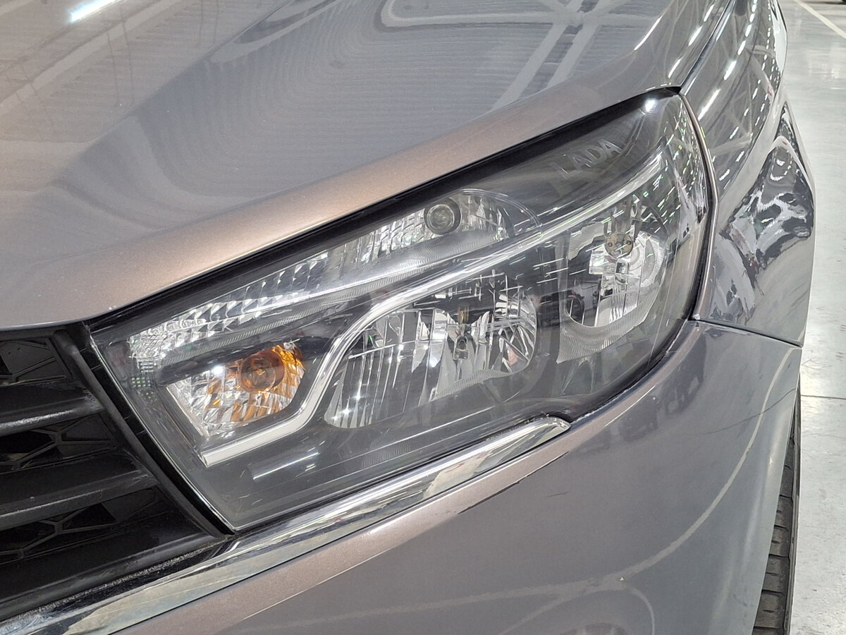 Купить Lada (ВАЗ) Vesta I, 2019, 97 451 км, фото №17