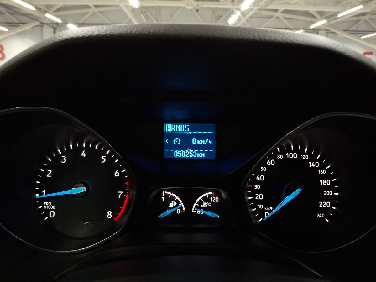 Купить Ford Focus III Рестайлинг, 2018, 58 301 км, фото №13