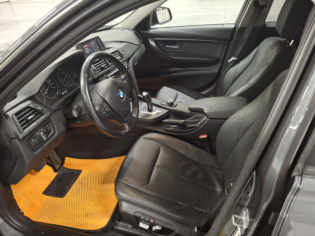 Купить BMW 3 серии 320i VI (F3x) Рестайлинг, 2018, 157 750 км, фото №14