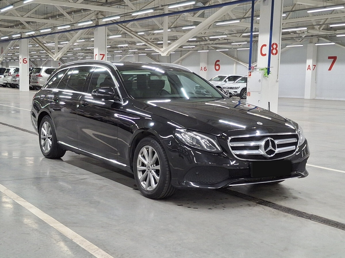 Mercedes-Benz E-Класс