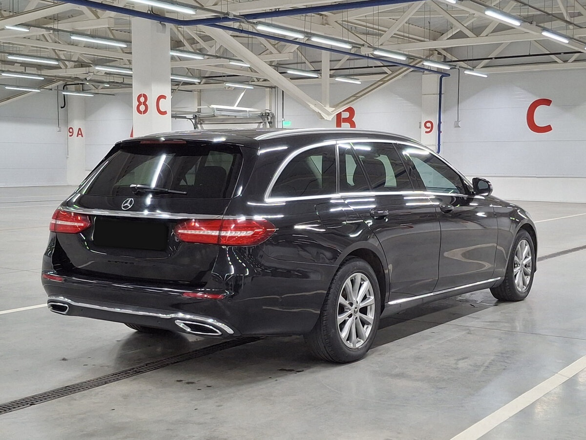 Купить Mercedes-Benz E-Класс 220 d V (W213, S213, C238), 2018, 103 756 км, фото №5