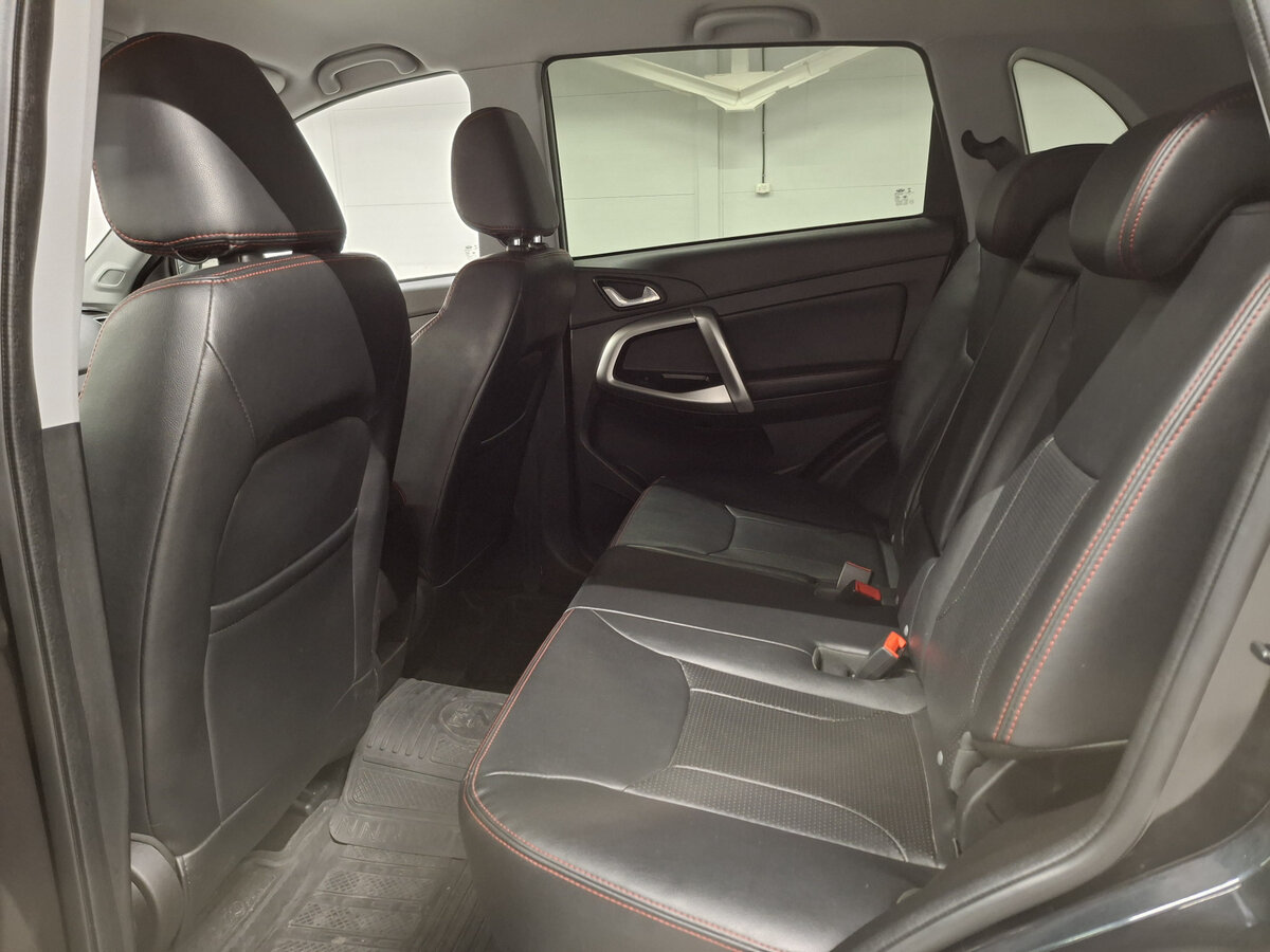 Купить Chery Tiggo 5 I, 2015, 98 687 км, фото №12