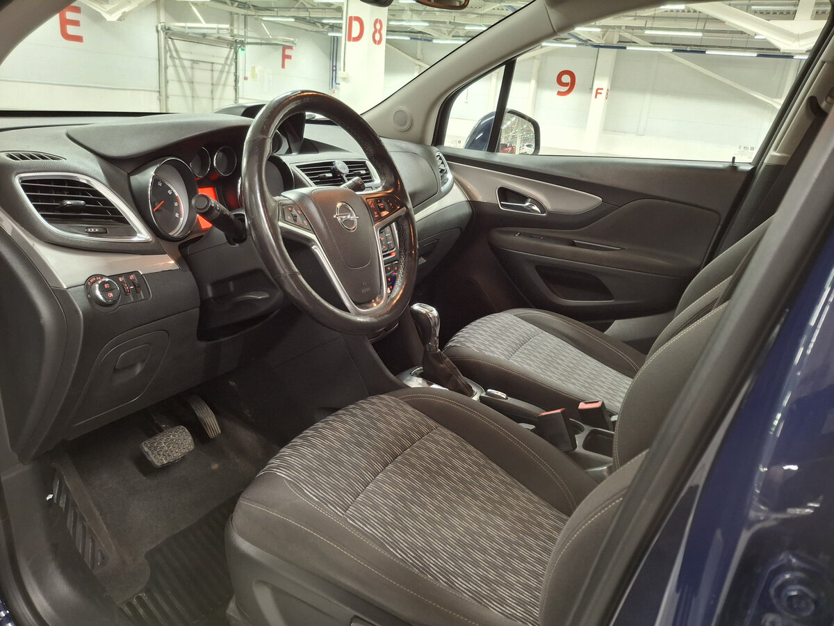 Купить Opel Mokka I, 2014, 155 701 км, фото №15