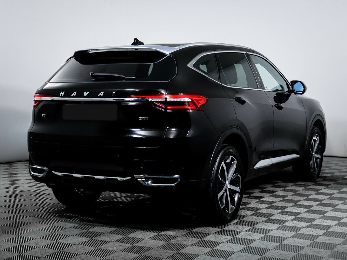 Купить Haval F7 I, 2019, 77 509 км, фото №5