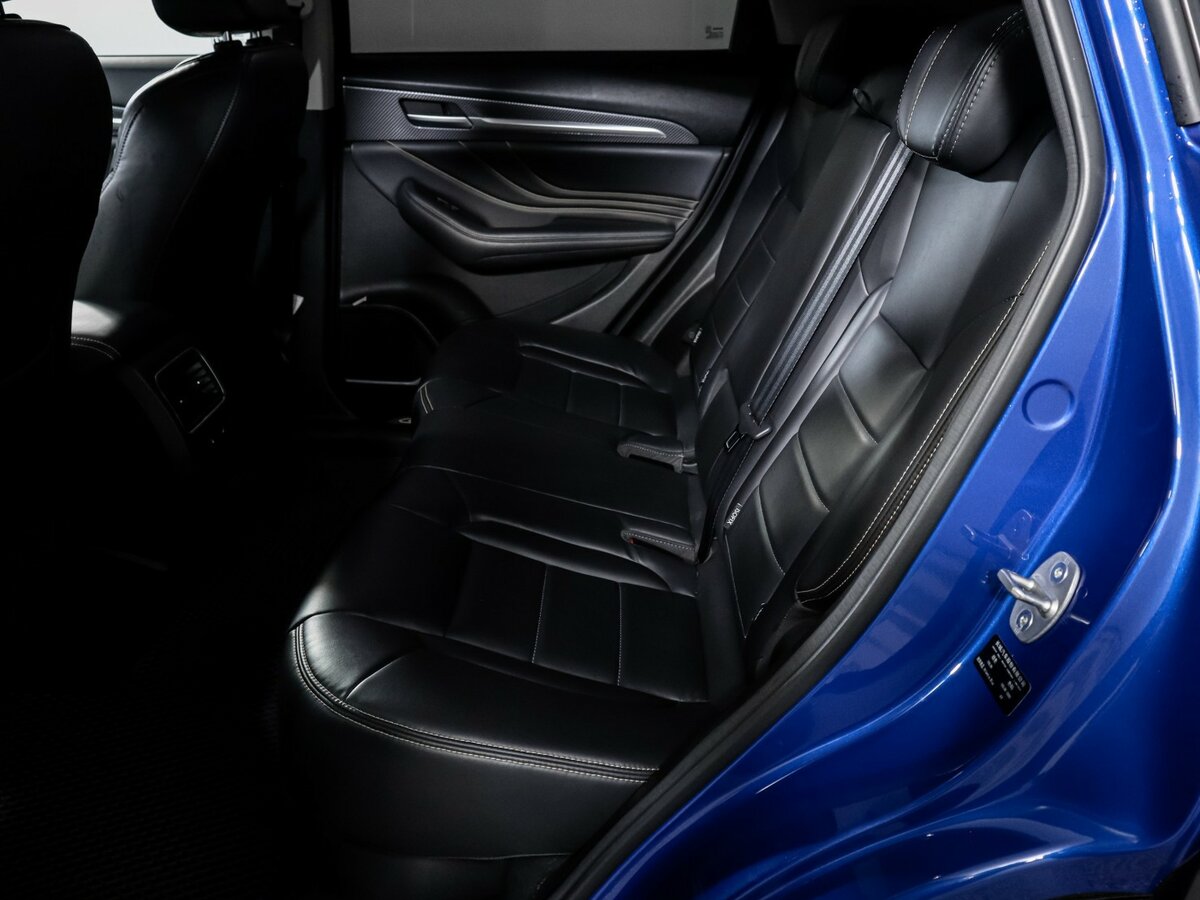 Купить Haval F7x I, 2020, 90 996 км, фото №8