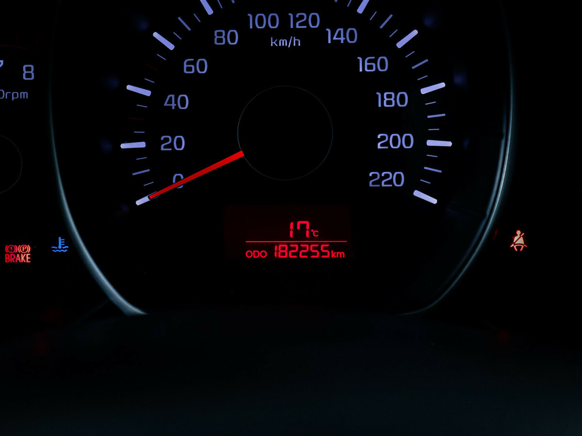 Купить Kia Rio 5-speed III, 2013, 182 254 км, фото №9