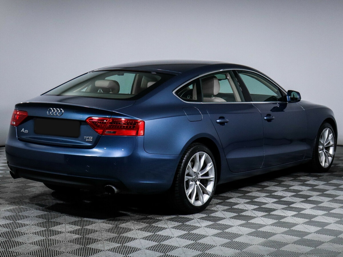 Купить Audi A5 Sportback I (8T) Рестайлинг, 2014, 190 782 км, фото №4