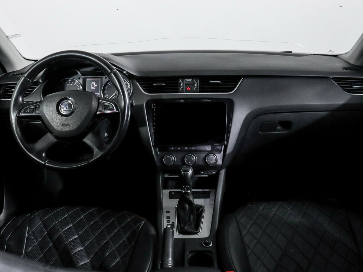 Купить Skoda Octavia III (A7), 2013, 202 373 км, фото №10