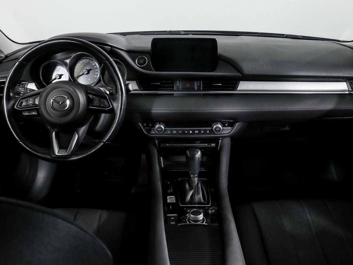 Купить Mazda 6 III (GJ) Рестайлинг 2, 2021, 16 950 км, фото №10