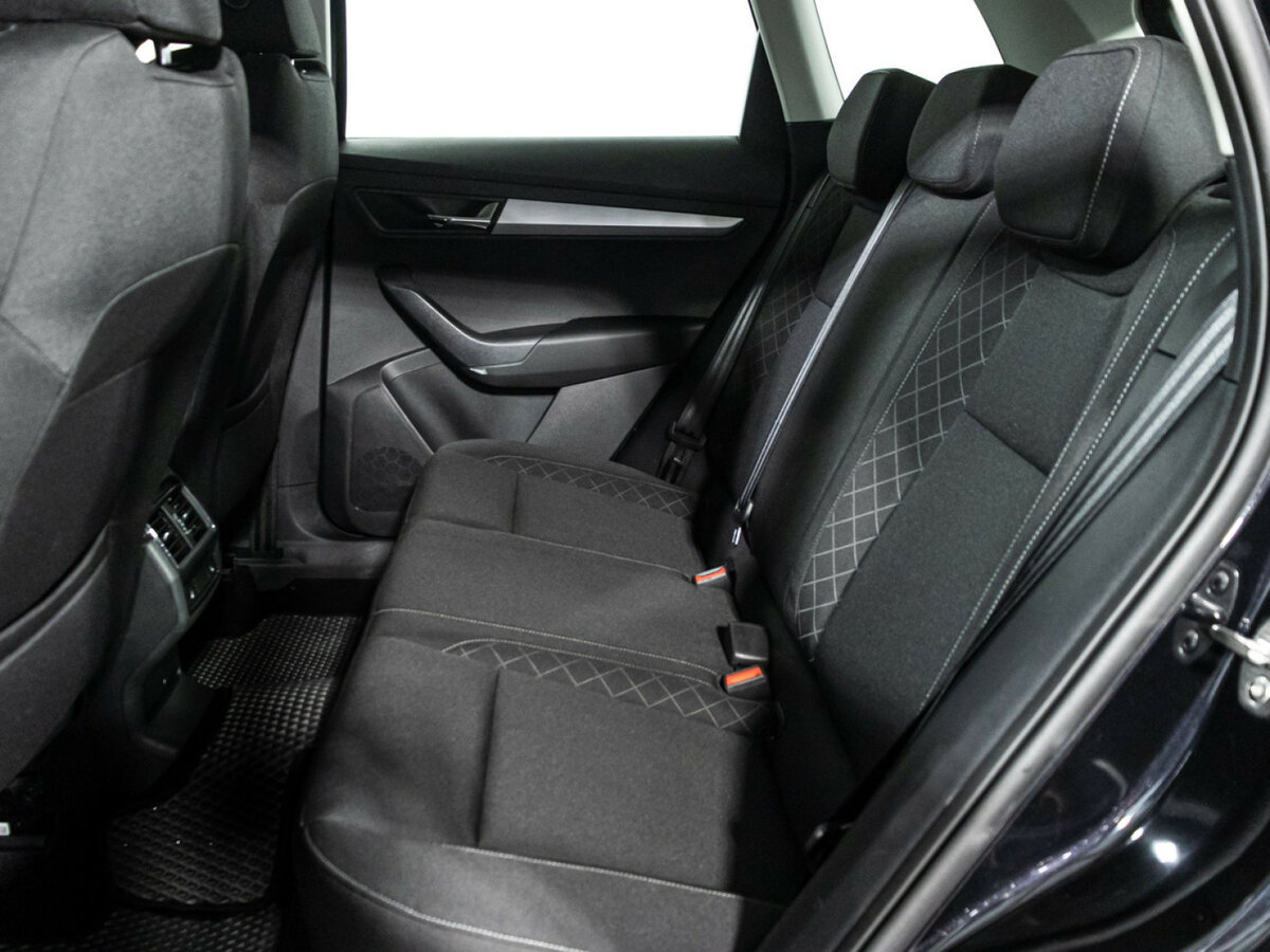 Купить Skoda Karoq DSG7 I, 2021, 100 500 км, фото №10