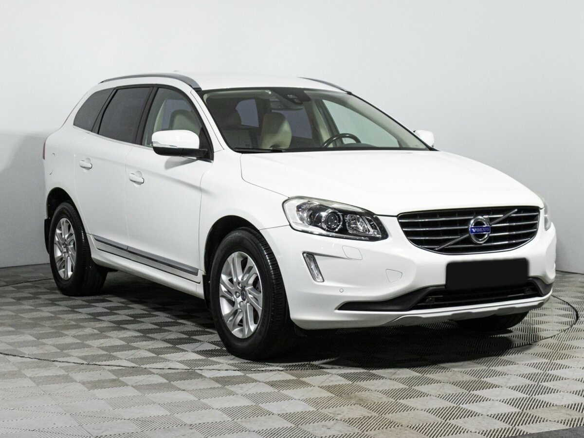 Volvo XC60