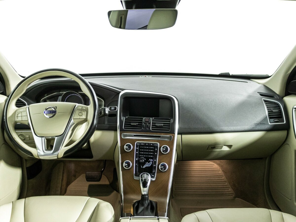 Купить Volvo XC60 I Рестайлинг, 2016, 85 724 км, фото №12