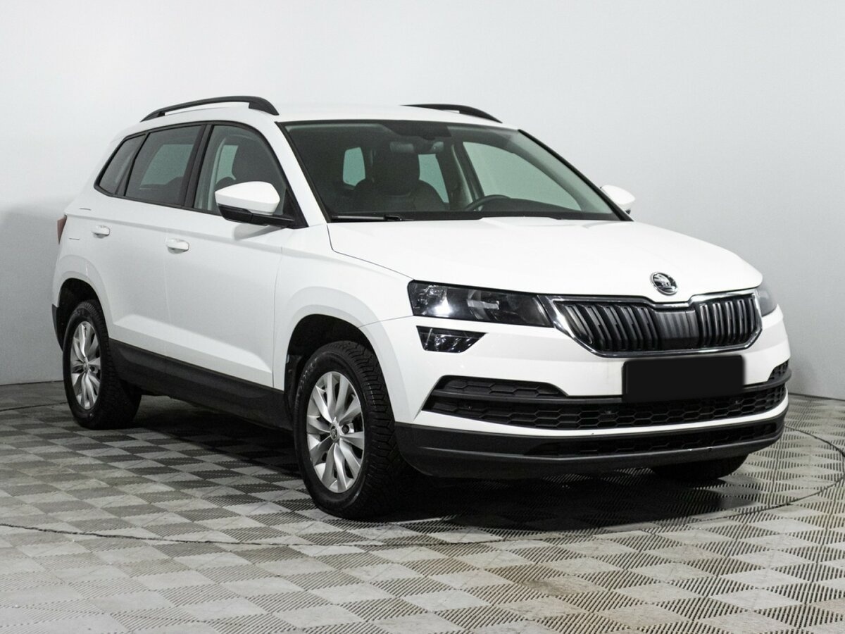 Skoda Karoq