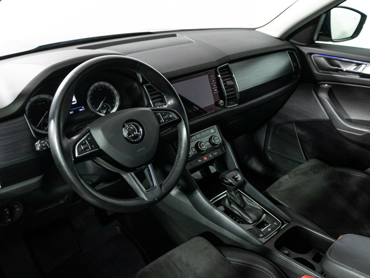 Купить Skoda Kodiaq I, 2017, 99 355 км, фото №11