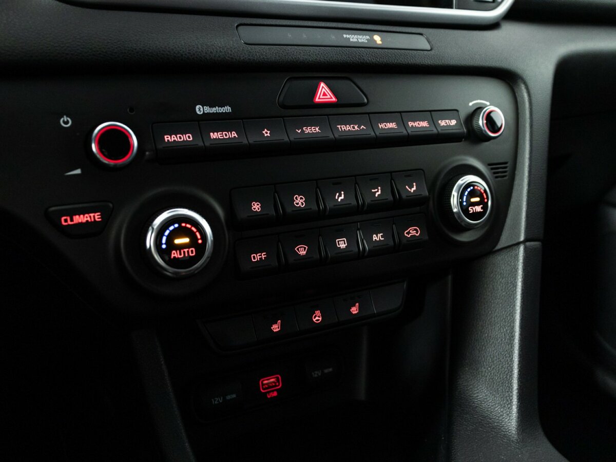 Купить Kia Sportage IV Рестайлинг, 2019, 61 448 км, фото №15