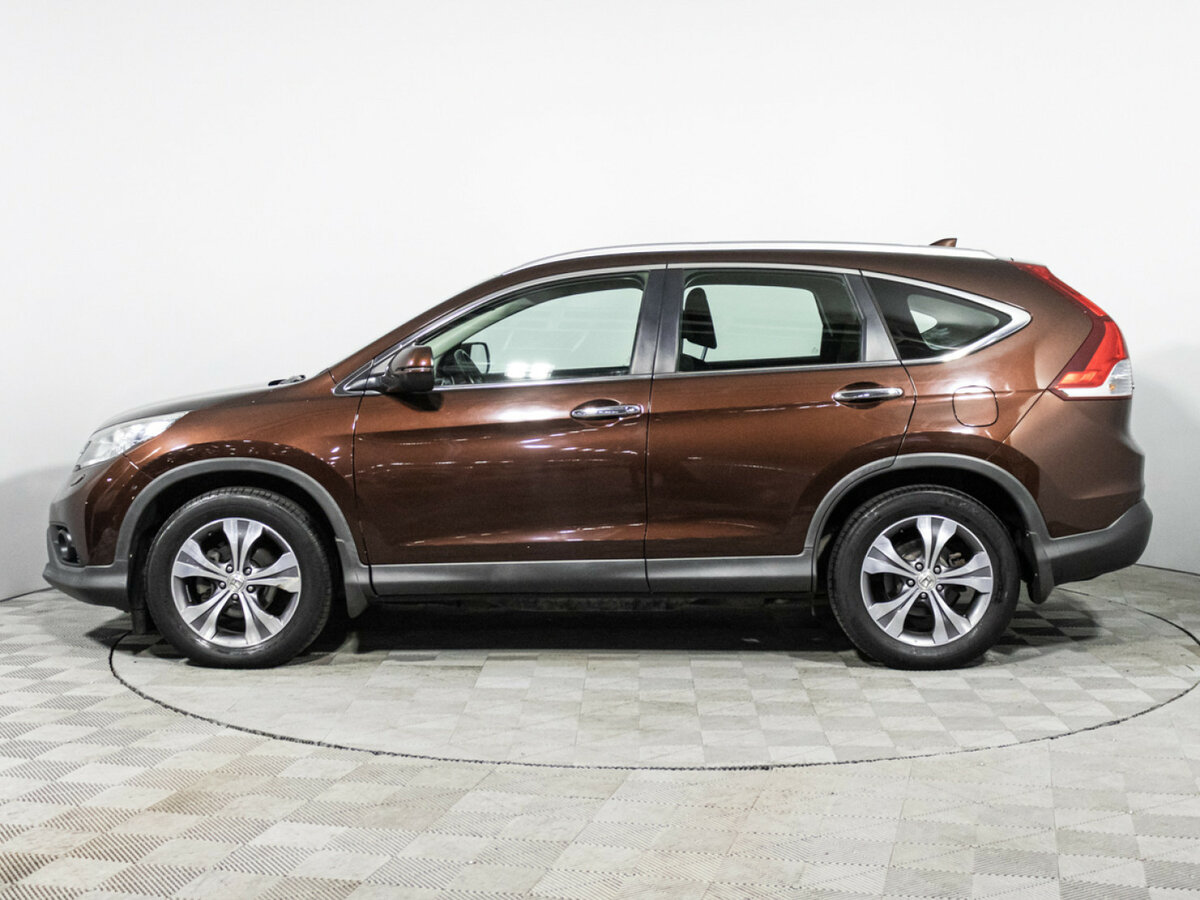 Купить Honda CR-V IV, 2013, 87 267 км, фото №8